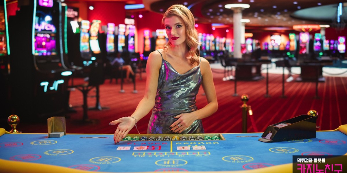 Discover the Ultimate Baccarat Site Experience with Casino79’s Scam Verification