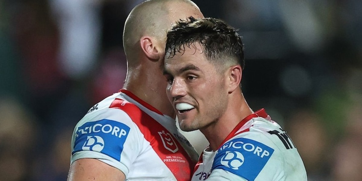 St George Illawarra Survive - Finals Hopes Renewed