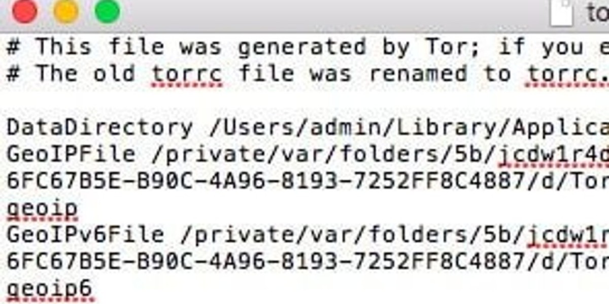 Tor Location Spoofing - A Complete Guide